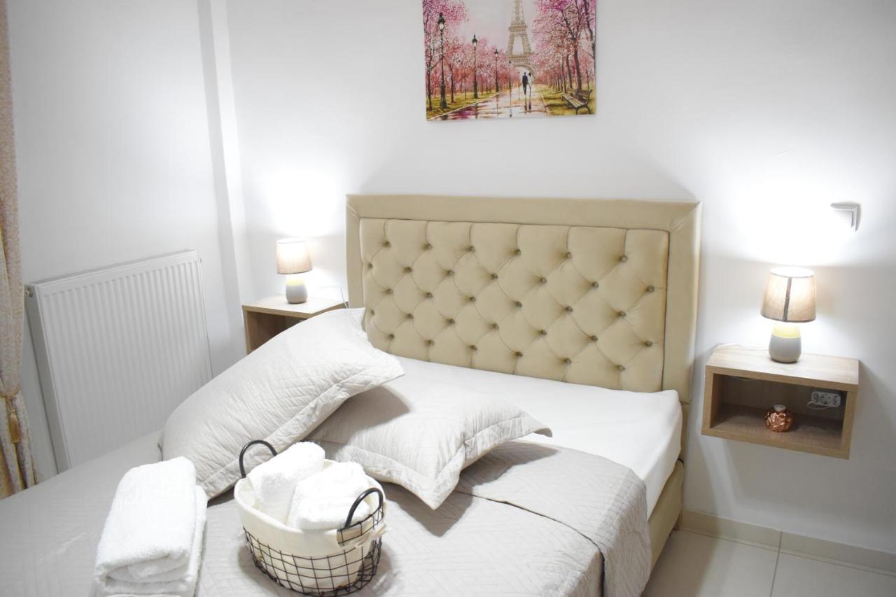 4Seasons Apartment Thebes Екстериор снимка