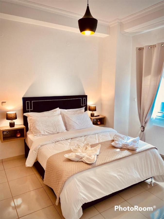 4Seasons Apartment Thebes Екстериор снимка