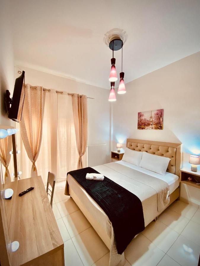 4Seasons Apartment Thebes Екстериор снимка